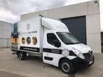 Renault Master Box 16000km 8/2020 in nieuwstaat, Achat, Euro 6, Noir, Diesel