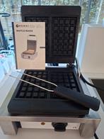 Hendi professioneel wafelijzer, Zakelijke goederen, Horeca | Keukenapparatuur, Ophalen, Gebruikt, Bakkerij en Slagerij