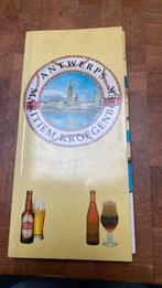 Antwerps maritiem kroegenboek, Boeken, Ophalen of Verzenden, Zo goed als nieuw