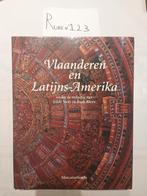 Vlaanderen en Latijns-Amerika, Boeken, Kunst en Cultuur | Architectuur, Ophalen of Verzenden, Nieuw