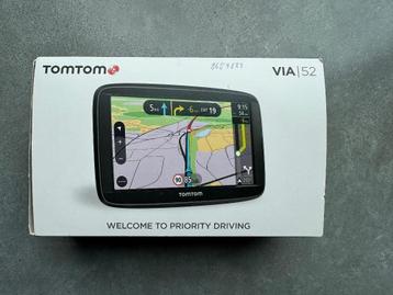 TOMTOM VIa 52 beschikbaar voor biedingen