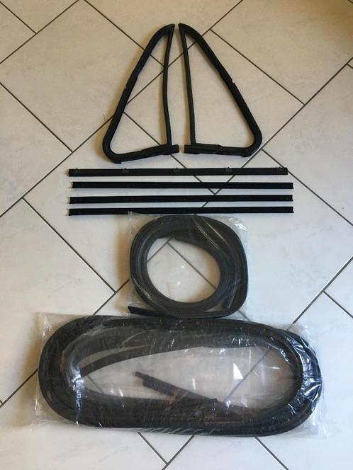 te koop Compleet afdichtings set deuren dodge w200 d200, Auto-onderdelen, Klein materiaal, Amerikaanse onderdelen, Oldtimer onderdelen