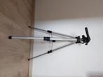 Statief camera, Audio, Tv en Foto, Fotografie | Statieven en Balhoofden, Ophalen, Zo goed als nieuw, 150 tot 175 cm, Driepoot