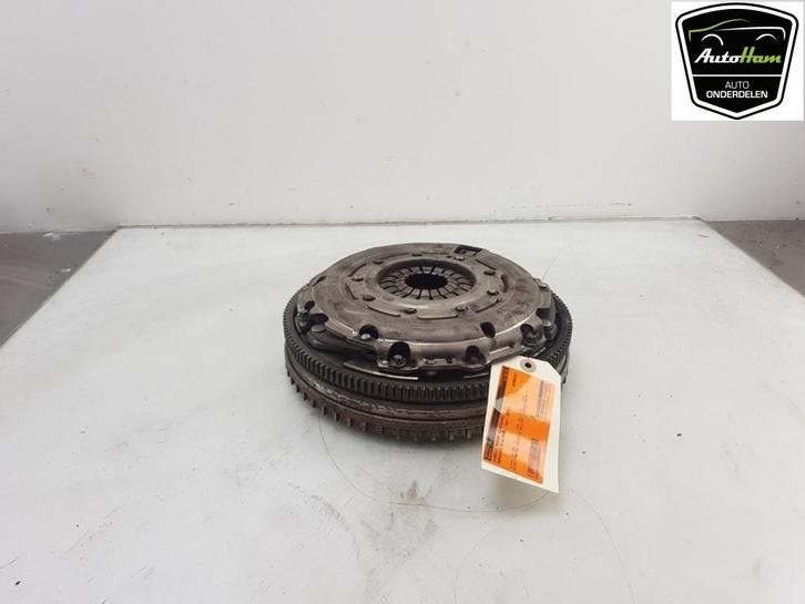 VLIEGWIEL DUBBELE MASSA Mercedes-Benz B (W246), Auto-onderdelen, Motor en Toebehoren, Mercedes-Benz, Gebruikt