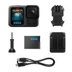 GoPro HERO 13 Black, Audio, Tv en Foto, Ophalen of Verzenden, Zo goed als nieuw, GoPro