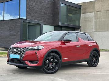 DS 3 Crossback Performance Line 2020 75000km beschikbaar voor biedingen
