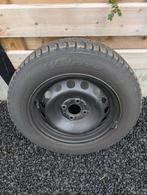 Yokohoma Winterbanden - stalen velg - 4x98 - 165/70R14, Auto-onderdelen, Ophalen, 14 inch, Gebruikt, Velg(en)