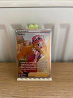 Serena Full Art 193/195 - Pokemon kaart, Ophalen of Verzenden, Nieuw, Losse kaart, Foil