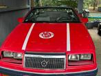 Old timer Chrysler Lebaron, Auto's, Oldtimers, Automaat, Cabriolet, Chrysler, Grijs