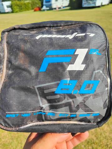 Point 7 ACKpro - F1 SL  beschikbaar voor biedingen