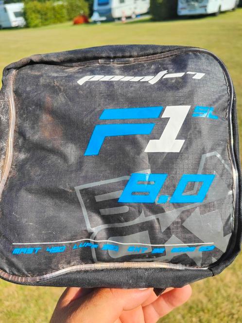 Point 7 ACKpro - F1 SL, Watersport en Boten, Wingsurfen, Zo goed als nieuw, Ophalen