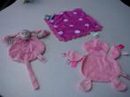 Knuffeldoekjes, Kinderen en Baby's, Speelgoed | Knuffels en Pluche, Ophalen of Verzenden, Zo goed als nieuw, Overige typen