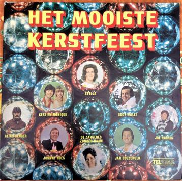 Verzamel LP Het Mooiste Kerstfeest 1977 beschikbaar voor biedingen
