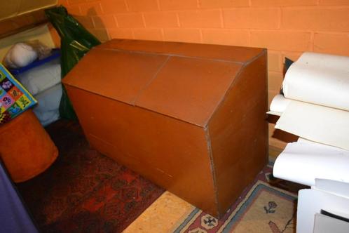 Vintage opbergkist apotheek, Antiek en Kunst, Antiek | Meubels | Kasten, Ophalen