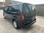 Opel combo lichte vracht / automaat / 5 plaatsen / 34031km!, Auto's, Stof, 1199 cc, Zwart, 6 deurs
