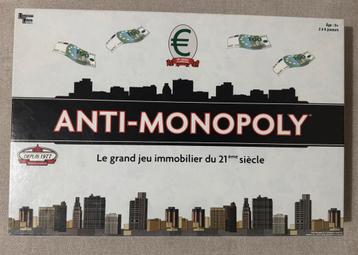 Anti-Monopoly – Jeu complet en français beschikbaar voor biedingen