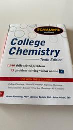 College Chemistry, Ophalen of Verzenden, Zo goed als nieuw