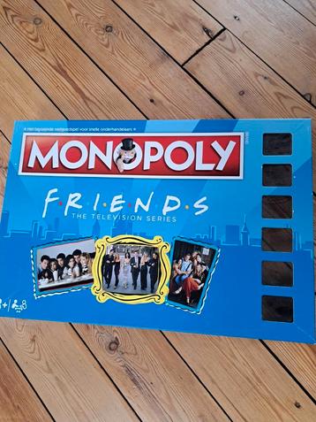 Monopoly friends beschikbaar voor biedingen