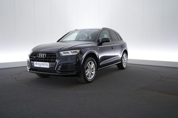 (1YEP626) AUDI Q5, Autos, Audi, Entreprise, Achat, Q5, 4x4, ABS, Airbags, Air conditionné, Android Auto, Apple Carplay, Bluetooth