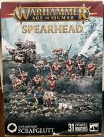 Warhammer AOS Spearhead scellée -25%, Enlèvement, Neuf, Warhammer, Figurine(s)