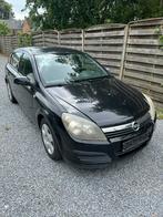 Opel astra, 4 portes, Noir, Tissu, Achat