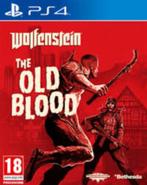 Wolfenstein the Old Blood PS4-game (nieuwe doos)., Games en Spelcomputers, Vanaf 18 jaar, Shooter, 1 speler, Nieuw