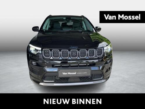 Jeep Compass 1.3 Turbo T4 240 4xe ATX S, Auto's, Jeep, Bedrijf, Te koop, Compass, 4x4, Adaptive Cruise Control, Alarm, Bluetooth