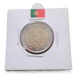 PORTUGAL 2 euros Equipe Olympique année 2024 UNC, Verzenden, Portugal, 2 euro, Losse munt