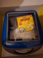 Xoomy tekenprojector, Ophalen