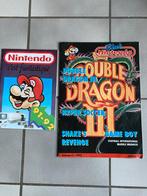 Twee oude Nintendo-tijdschriften (jaar 90), Verzamelen, Overige Verzamelen, Ophalen of Verzenden, Gebruikt