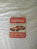 Bierkaartje  bastos racing team, Verzamelen, Ophalen