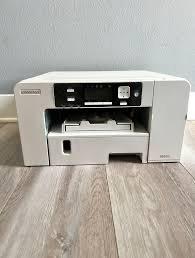 Sawgrass SG500 Sublimatieprinter, Hobby en Vrije tijd, Overige Hobby en Vrije tijd, Gebruikt, Ophalen