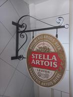 Reclamebord Stella artois, Ophalen of Verzenden, Zo goed als nieuw, Reclamebord