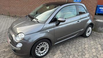 Fiat 500 1.3 Multijet beschikbaar voor biedingen