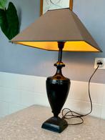Lampe de table avec base en métal., Maison & Meubles, Enlèvement