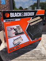 Black & decker workmate plus, Doe-het-zelf en Bouw, Ophalen, Nieuw, Bankschroef