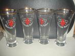 Speciale Poker, oud bierglas, 33cl, nog 2 stuks, Verzamelen, Biermerken, Ophalen of Verzenden, Zo goed als nieuw, Glas of Glazen