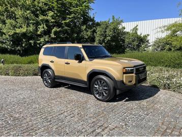 Toyota Land Cruiser VX-L  beschikbaar voor biedingen