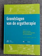 Grondslagen van de ergotherapie, Enlèvement ou Envoi, Comme neuf