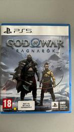 God of War Ragnarok PlayStation 5, Games en Spelcomputers, Zo goed als nieuw