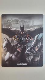 Batman Arkham Collection Steelbook Xbox One, Comme neuf, Enlèvement ou Envoi