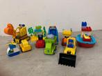 collectied duplo speelgoed, Ophalen of Verzenden, Zo goed als nieuw, Complete set, Duplo
