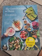 David Frenkiel - The green kitchen at home, David Frenkiel; Luise Vindahl, Vegetarisch, Ophalen, Gelezen