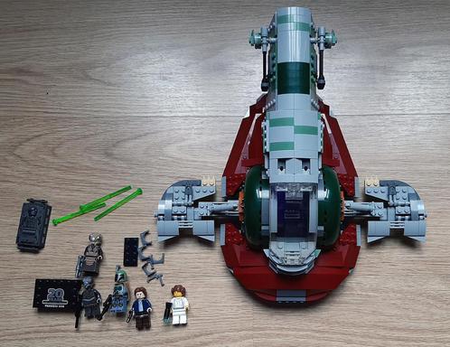 LEGO Star Wars 75243 Slave I - 20th Anniversary Edition, Kinderen en Baby's, Speelgoed | Duplo en Lego, Zo goed als nieuw, Lego