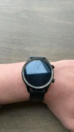Smartwatch (ticwatch C2), Comme neuf, Noir, Ticwatch, Enlèvement