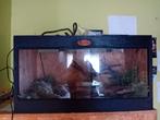 Terarium, Ophalen, Gebruikt