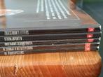 Halloween Blues (1 tot 5), Ophalen of Verzenden, Zo goed als nieuw, Meerdere stripboeken, Kas - mythic