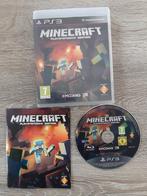 Minecraft sur PS3, Comme neuf, Enlèvement ou Envoi