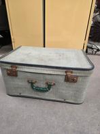 Ancienne valise vintage, Bijoux, Sacs & Beauté, Valises, Utilisé, Enlèvement ou Envoi
