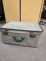 Ancienne valise vintage, Bijoux, Sacs & Beauté, Utilisé, Enlèvement ou Envoi